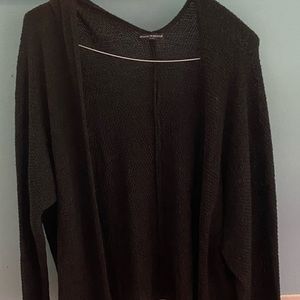 Brand Melville Black Cardigan